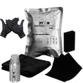 3TON 14H Advanced Graphene Coating โ SiO2 Ceramic Kit for Cars, Boats & Motorcycles | Anti-Scratch Hydrophobic Protection