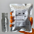 3TON 14H Advanced Graphene Coating โ SiO2 Ceramic Kit for Cars, Boats & Motorcycles | Anti-Scratch Hydrophobic Protection