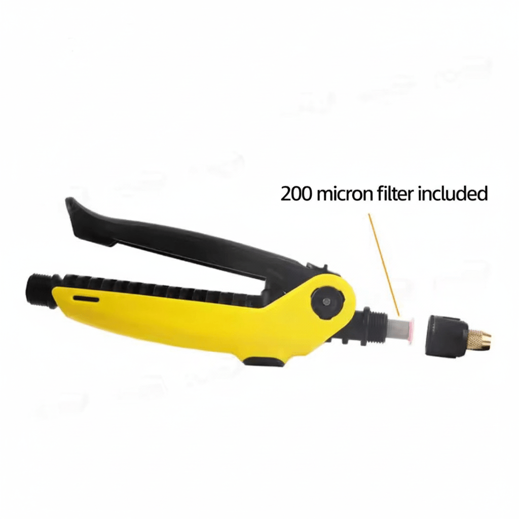 3TON Airless Spray System β Cordless Power & Precision - 3TON