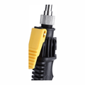 3TON High Pressure Water Sprayer Gun – 6m Spring Tube Hose Car Wash Nozzle, Replacement Handheld Spray Hose for Cleaning