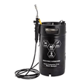 3TON High Pressure Water Sprayer with 6m Straight Hose – Car Wash Nozzle Gun, Replacement Spray Hose & Handheld Sprayer