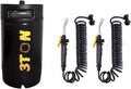 3TON 3-Gallon PPF Tank Sprayer – Stainless Steel High-Pressure Compression Pump with Gauge for Paint Protection Film & Tint
