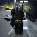 Upgraded 3TON 5-Gallon PPF Tank with Airless Electronic Spray System β Stainless Steel High-Pressure Sprayer for Tint & Film
