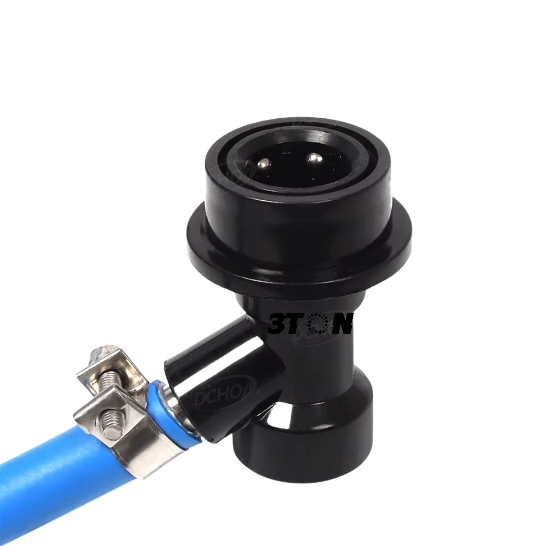 3TON Airless Spray System — Cordless Power & Precision - 3TON