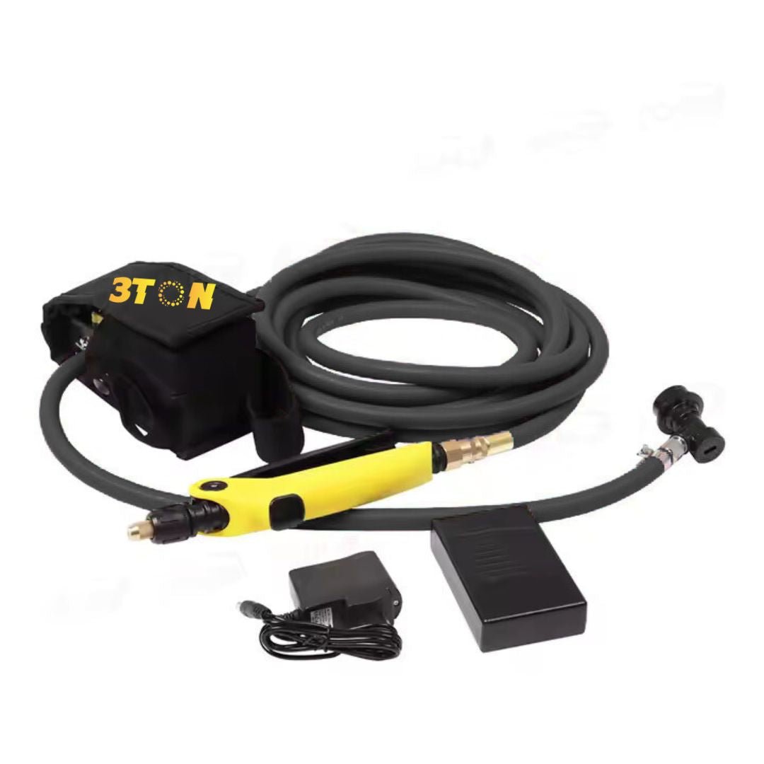 3TON Airless Spray System — Cordless Power & Precision - 3TON