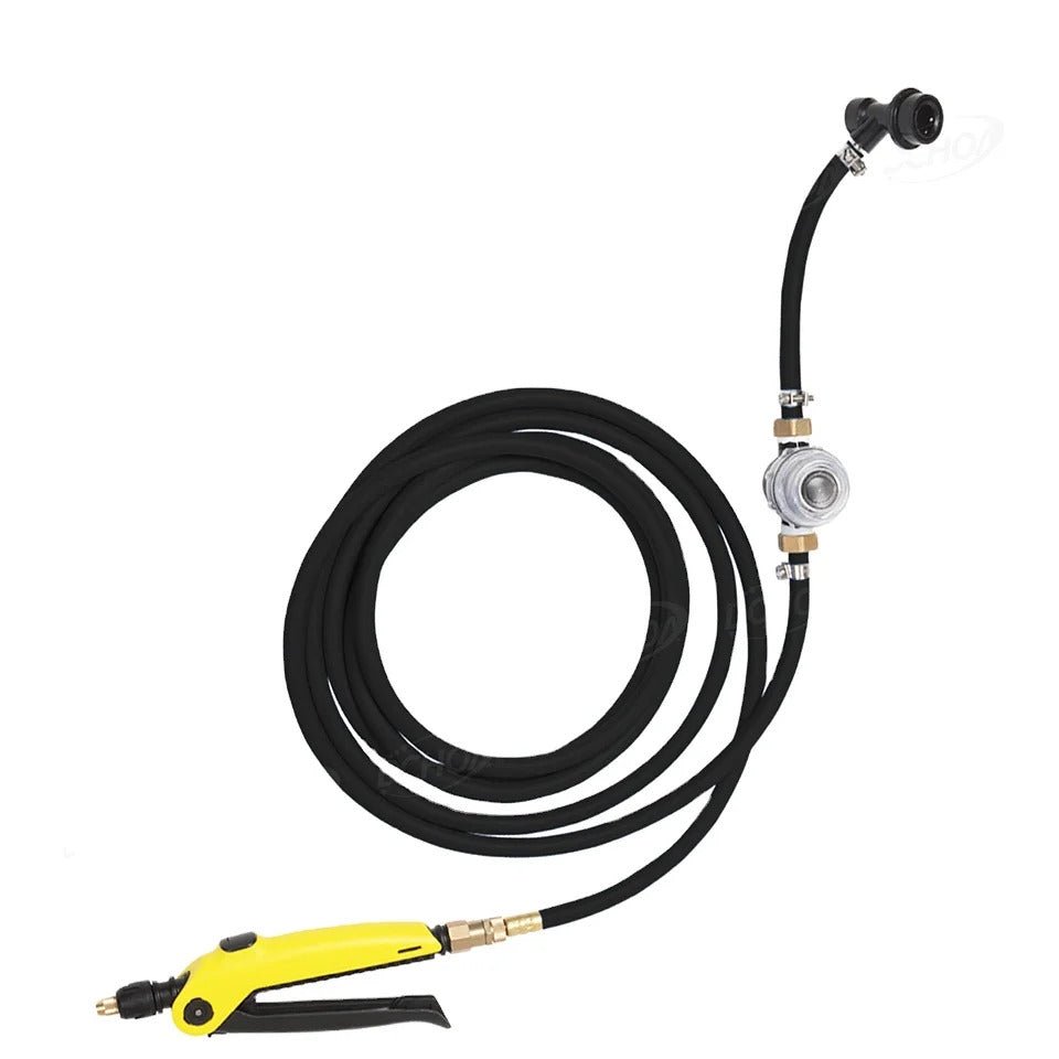 3TON Professional Hose with Inline Filter – 19ft Long for Cleaner PPF Installation - 3TON